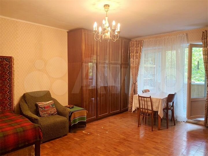 1-к. квартира, 37 м², 3/9 эт.