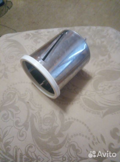 Тёрка для овощей Dekok uka 1212