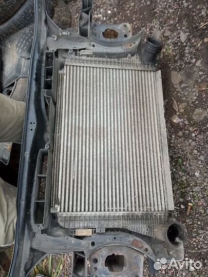 Кассета радиаторов 1.4cdga Фольксваген Пассат Б6