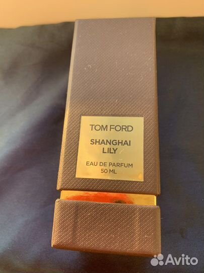 Парфюм Shanghai Lily Tom Ford оригинал