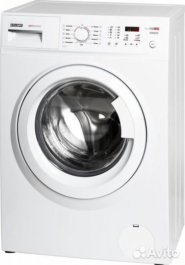 Стиральная машина atlant сма 60У105-00