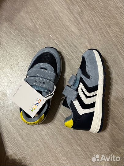 Кроссовки для мальчика Geox 24 размер