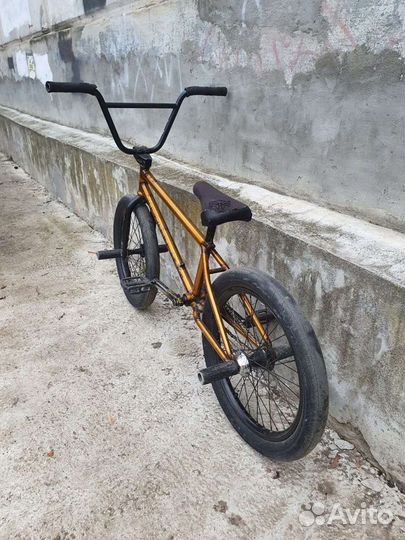 Велосипед bmx