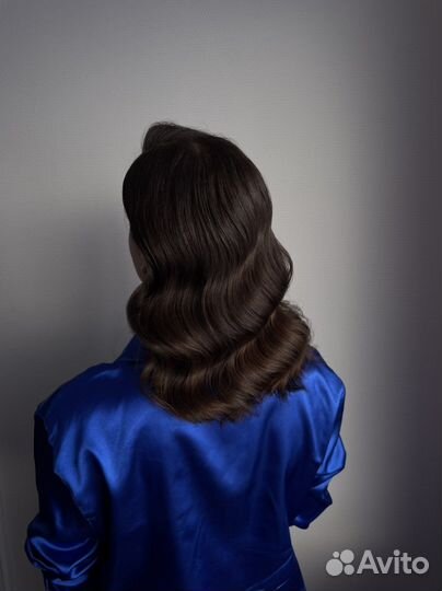 Причёска,макияж. Выезд