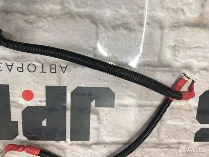 Провод стартера Bmw X5 E70 N55B30 2012