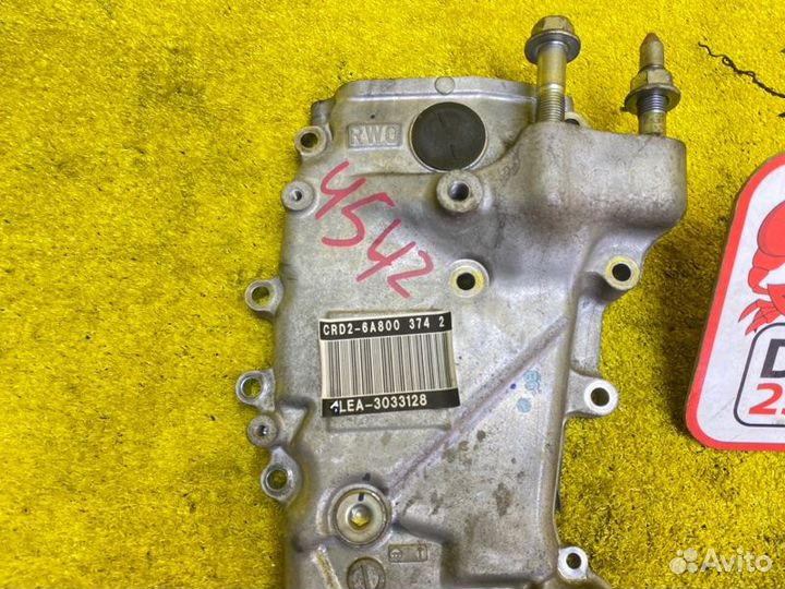 Лобовина двс передняя Honda Freed