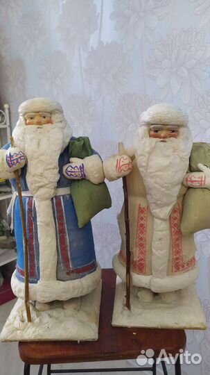 Дед мороз СССР