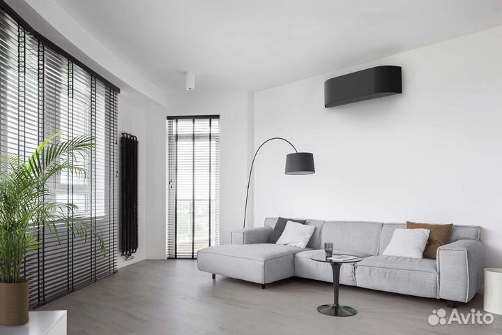 Инверторные кондиционеры Toshiba серия Haori