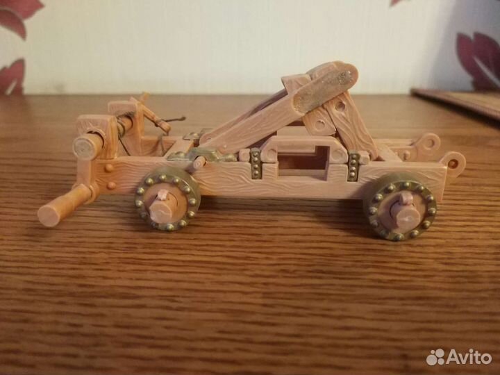 Модель средневекового орудия СССР