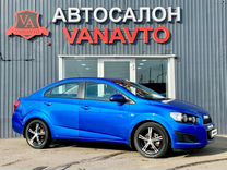 Chevrolet Aveo 1.6 MT, 2013, 146 000 км, с пробегом, цена 780 000 руб.