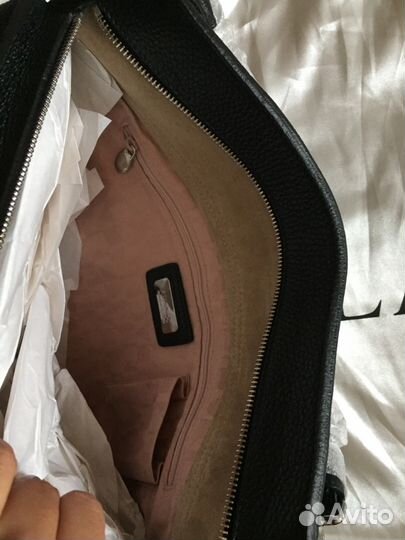 Сумка Furla новая оригинал (фурла) кожа 39х37х8