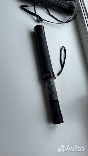 Зрительная панкратическая труба