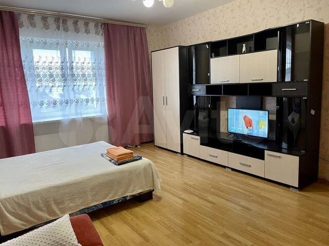 1-к. квартира, 52 м², 8/9 эт.