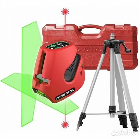 Лазерный нивелир Condtrol NEO G220 set
