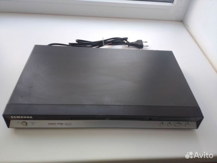 Dvd плеер Samsung и bbk