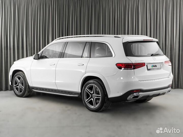 Mercedes-Benz GLS-класс 2.9 AT, 2022, 64 км