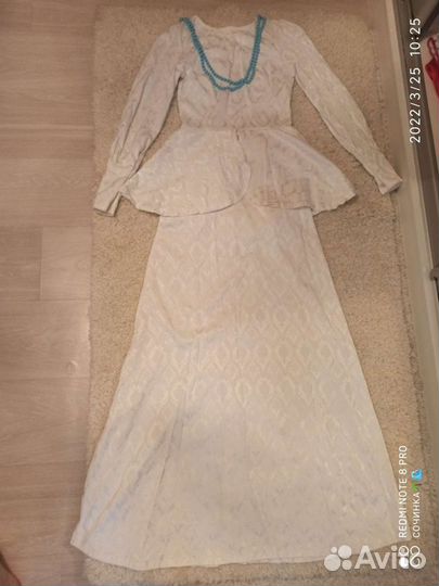 Сценические казачьи и русские костюмы, пояса