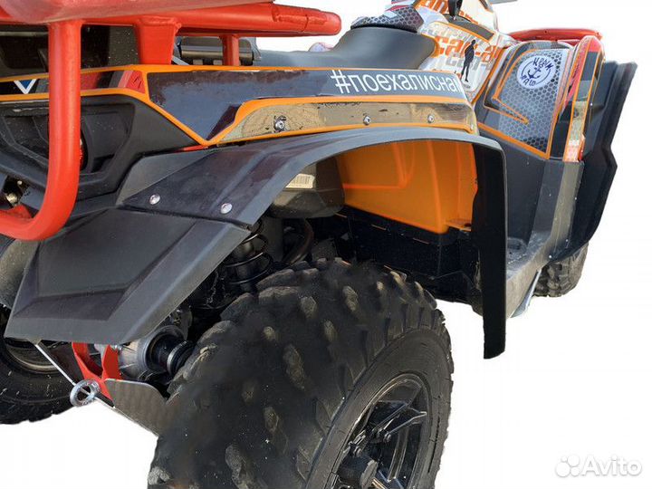 Расширители крыльев BRP Can-Am Outlander L PZ