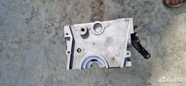 Головка блока D4EA