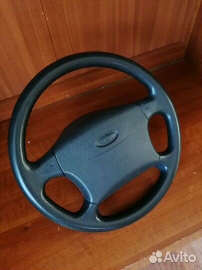 Руль приора 1