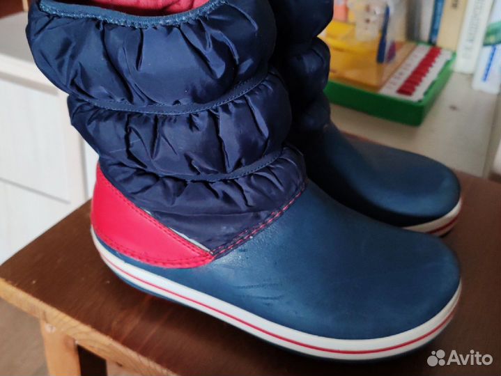 Самоги crocs j3