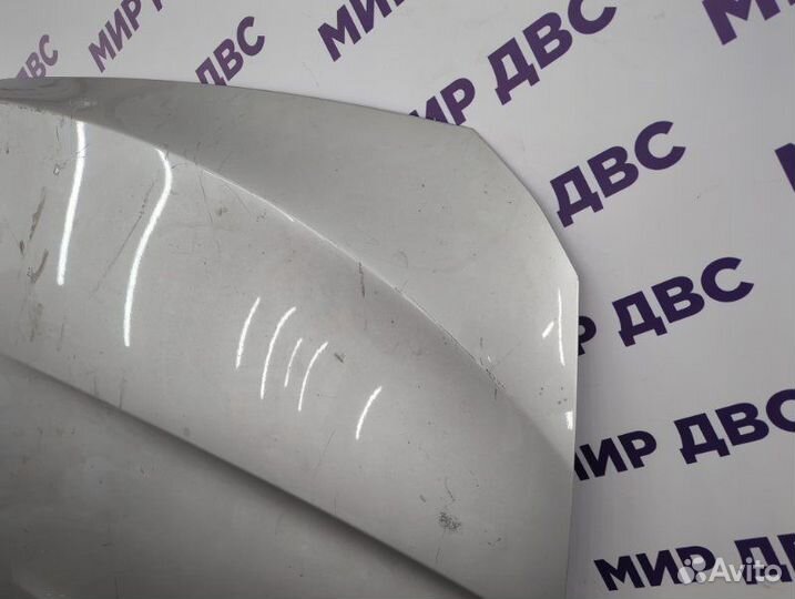 Капот Bmw 5-Series F10 N20 2012