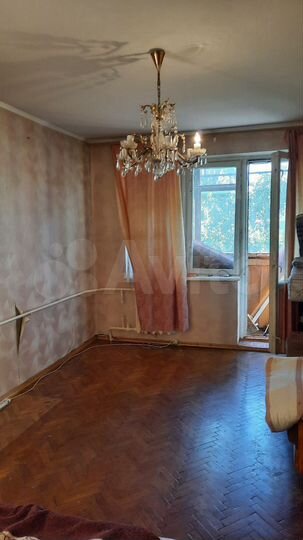 1-к. квартира, 30,8 м², 5/5 эт.