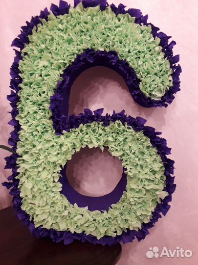 Цифра шесть