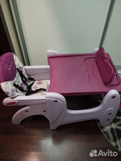 Стульчик для кормления Jetem