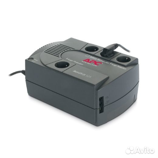 Ибп APC Back-UPS ES 525 ва