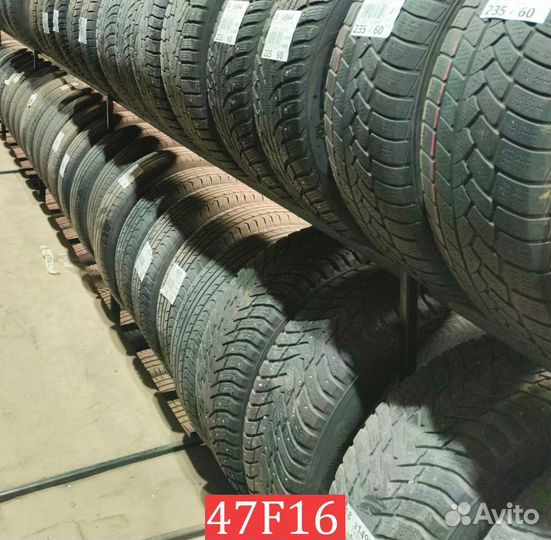 Bridgestone Blizzak WS-60 235/55 R17 P