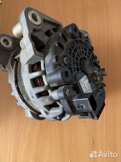 Генератор Volkswagеn Polo,Skоda Rаpid