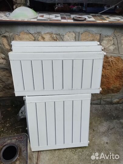 Радиатора отопление