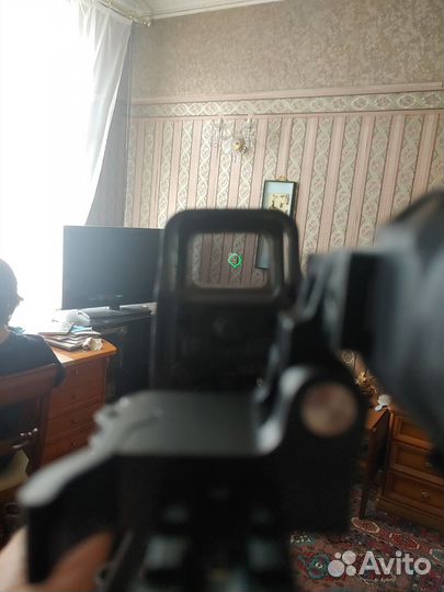 Коллиматор+Магнифер 3х комплект, новый