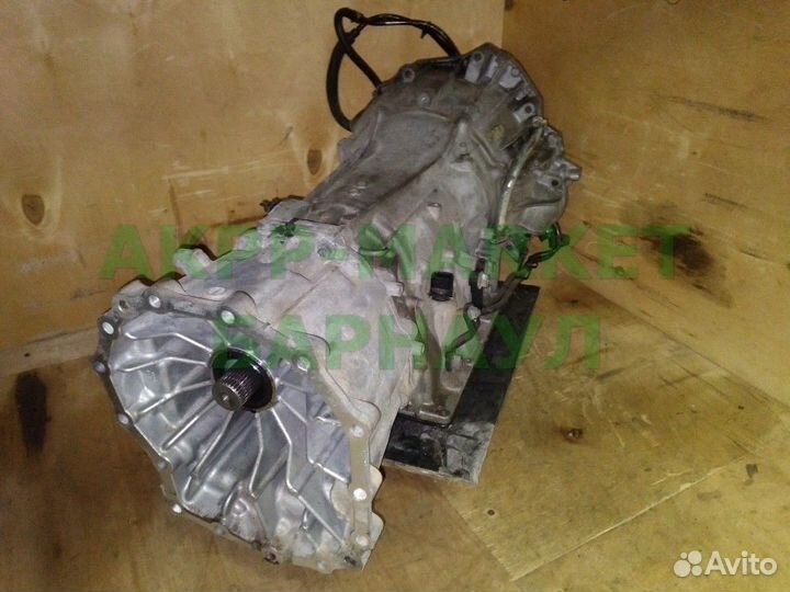 АКПП Nissan Navara 2.5 D40 RE5R05A YD25