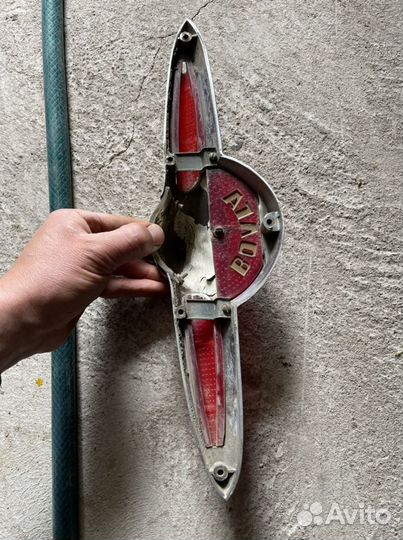 Газ 21 птичка 1- серии