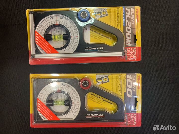 Slant AL200M, (с магнитом) tajima SLT-AL200M