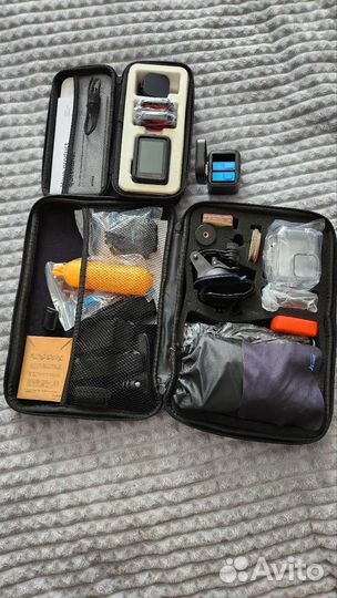 Экшн камера go pro hero black 10