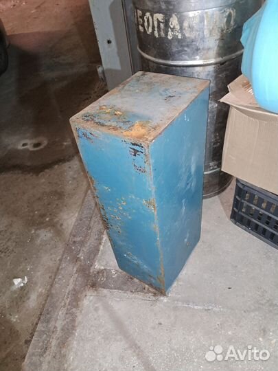 Оружейный сейф