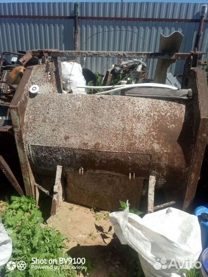 Станок для шлакоблоков бу