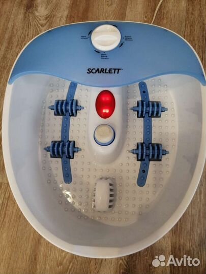 Массажная ванночка