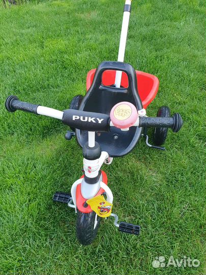 Продаю детский трёхколёсный велосипед