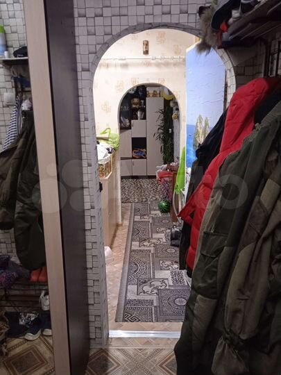 2-к. квартира, 42,3 м², 2/2 эт.