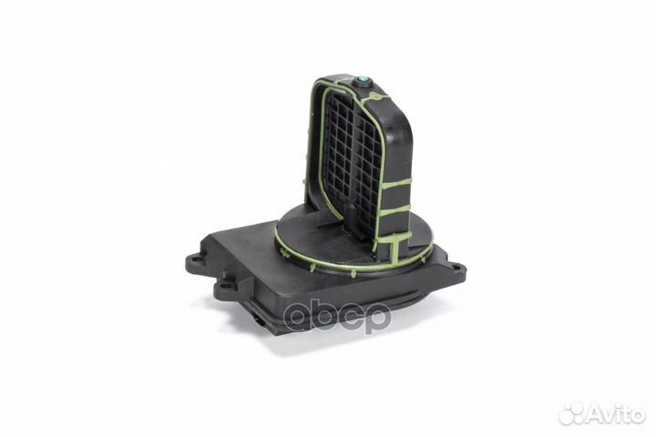 Механизм изменения длины впуск. коллектора BMW