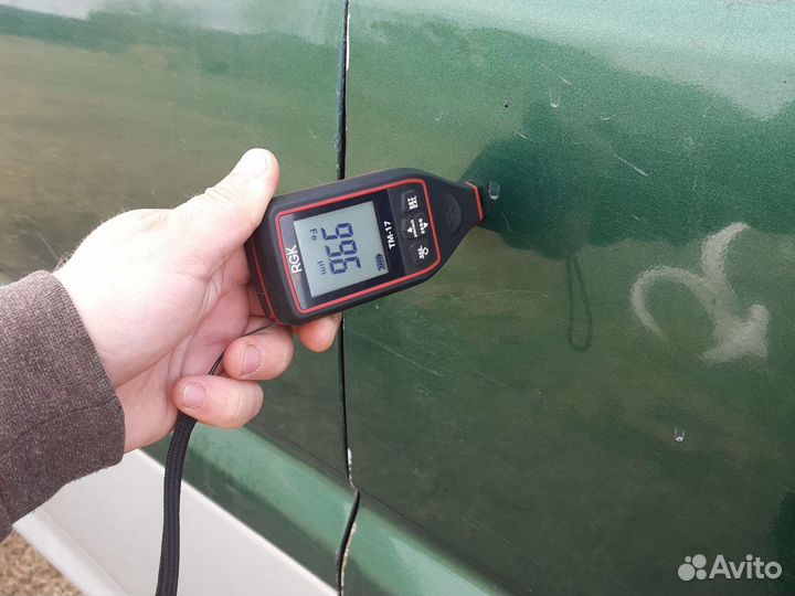 Толщиномер