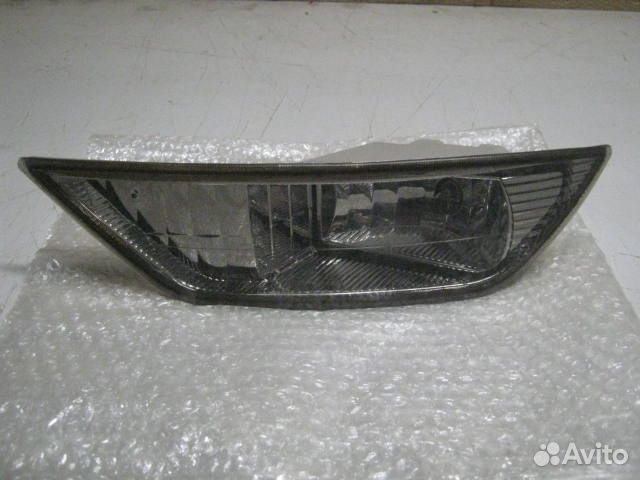 Фара противотуманная левая daewoo nexia I (08-16)