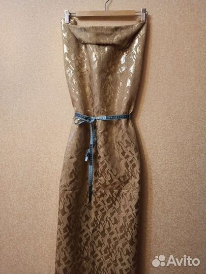 Ткань парча отрез, 135х300