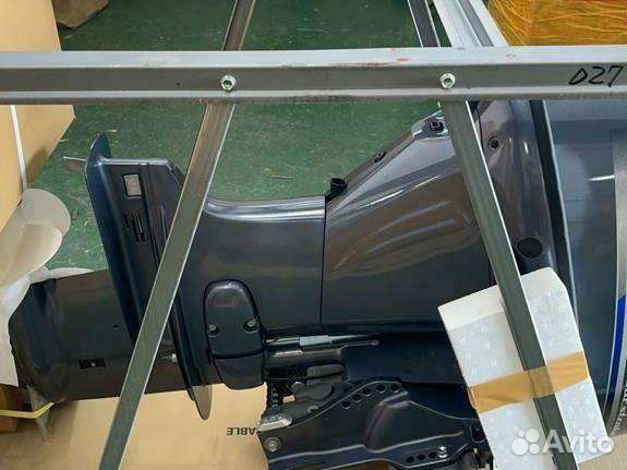 Лодочный мотор Yamaha f60fetl