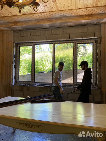 Алмазная резка дверей Алмазное бурение стен