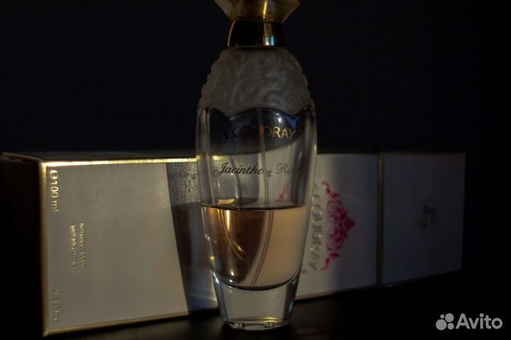 Jacinthe Et Rose E.Coudray Paris